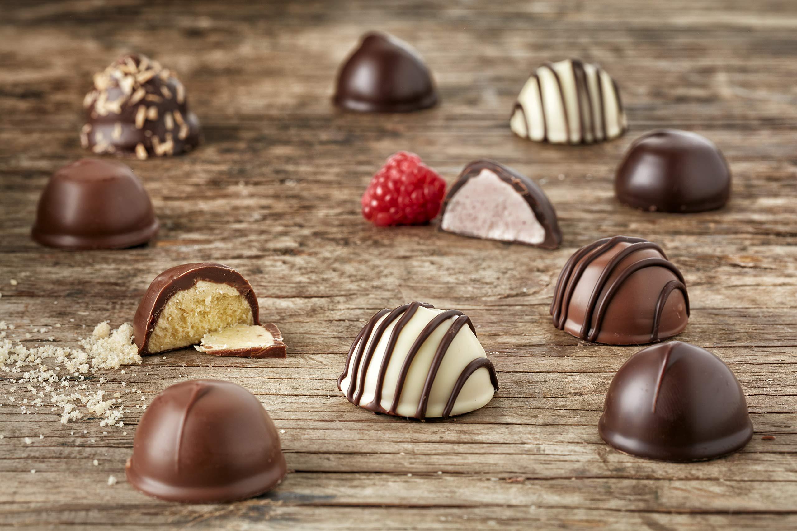 The Belgian The Belgian Pralines Assortment, 200g