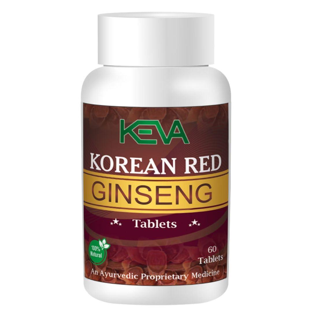 KEVA KEVA Korean Red Ginseng Tablet
