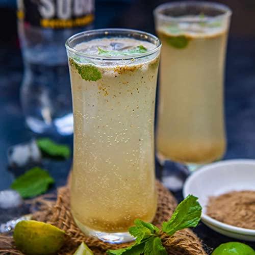 jeet JEET by KSHS Drink Spices Kuch Pia Jaye, 100 Grams Each Pack of 4, Total Weight 400Grams.