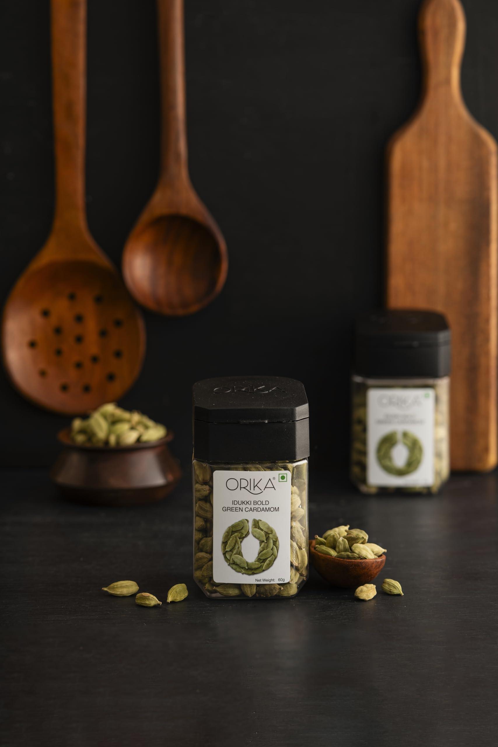 Organic Platter Nylon Sabudana Big, Nylon Sago,Nylon Crystal (Sago), Javvarisi/Tapioca pearls (Pouch) (250)