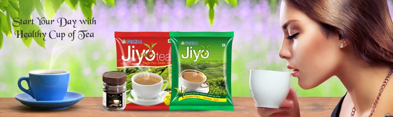 MAAN ORGANIC FARMS RCM JIYO TEA (New Jiyo Popular Tea(500g))