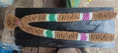 Generic Vetiver Malai 1 Feet,2 Feet,3 Feet,4 Feet,5 Feet etc Malai-Count 1 (1 Feet, Sandle)