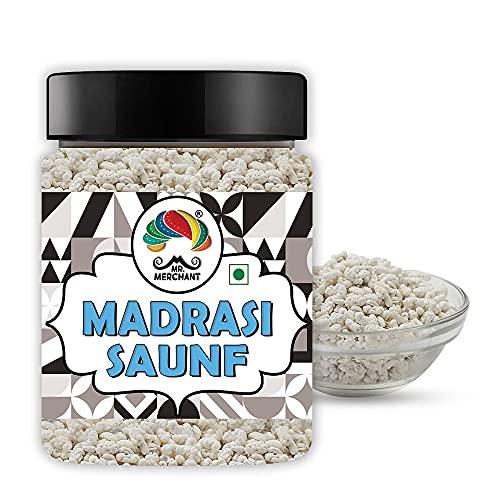 Mr. Merchant Mr. Merchant Mouth Freshener Mega Combo Gulab Mukhwas, Rajasthani Mukhwas, Mumbai Mix Mukhwas, Punjabi Mukhwas, Green Madrasi Sauf , White Madrasi Sauf (Pack of 6), 1.8 kg