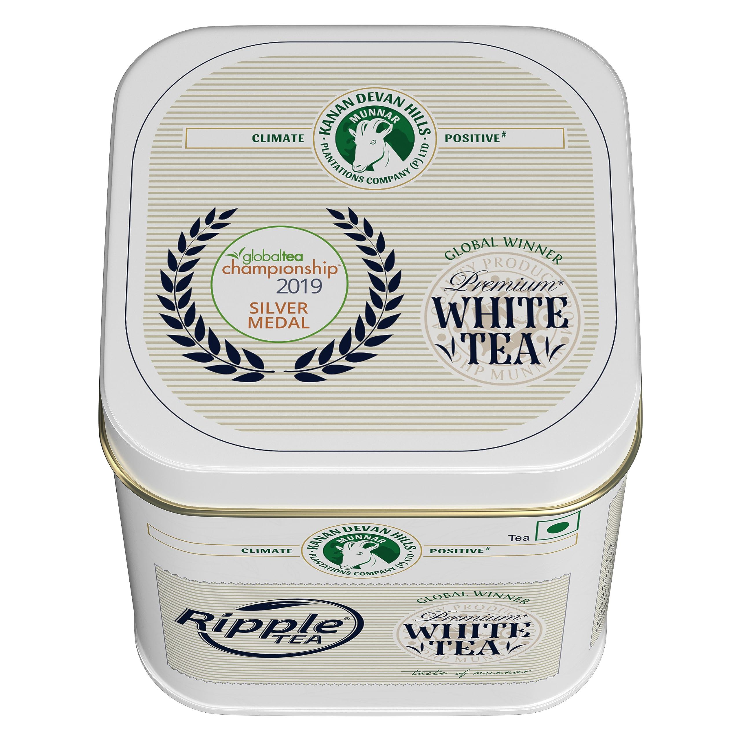 RIPPLE Ripple Premium White Tea - 25gm