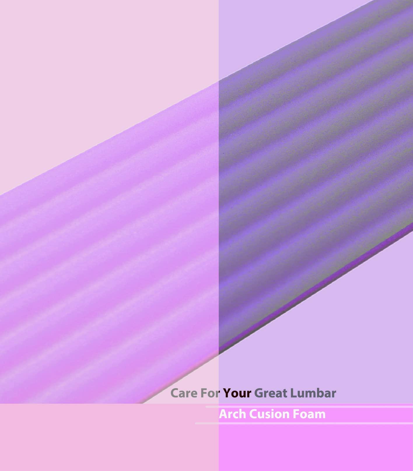 ChiFit Lumbar Pain Relief ChiFit Pure Back Stretcher Relive Herniated Disc Sciatica Lower and Upper Back Stretching Support