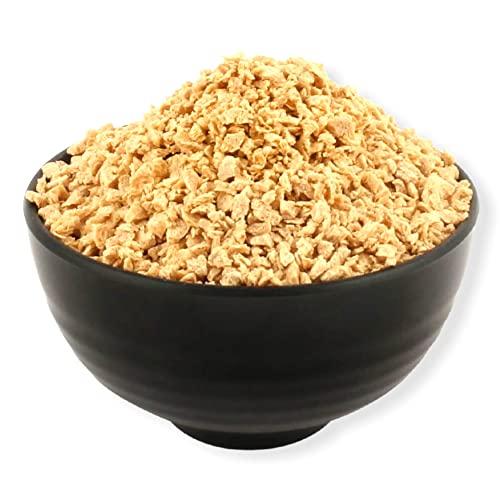 Dry Fruit Hub Dry Fruit Hub Soya Granules, 1kg, Soya Chunks Granules, Soya Chunks,Soy Protein Granules, Soya Granules