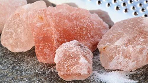 Siddhi siddhi Sendha Namak 2KG |Rock Salt | Sendha Namak Whole Crystal | Whole Himalayan Pink Rock Salt Chunks 2KG