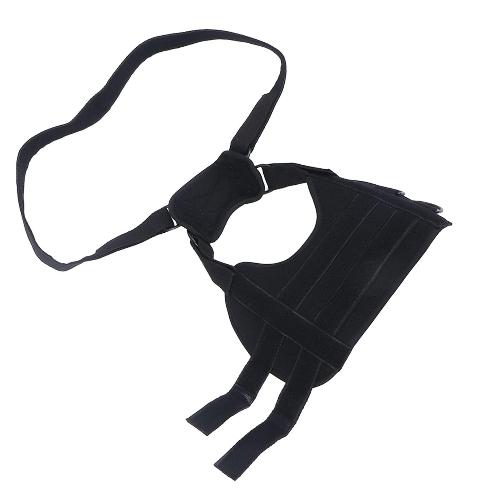 JUMZ Scapula Support Soft Breathable Shoulder Support For Dislocated Trauma Subluxation