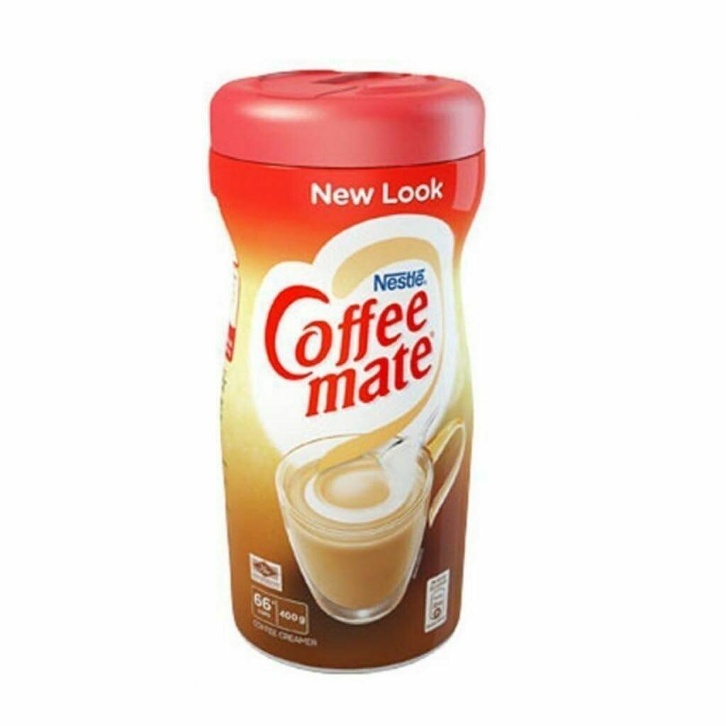 Nestle Nestle Coffee Mate Original Coffee Creamer, 14.11 oz 400 g