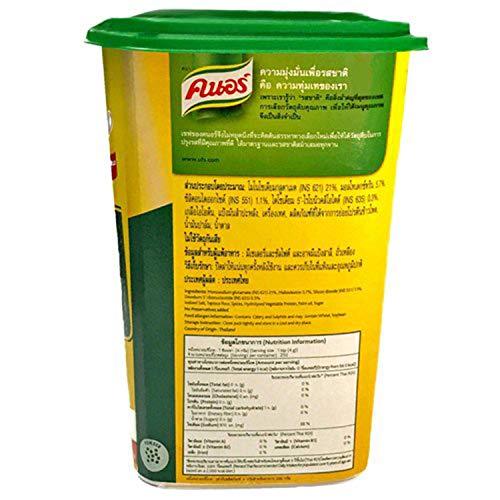 Knorr Knorr Aromat (Food Additive), 1000 g
