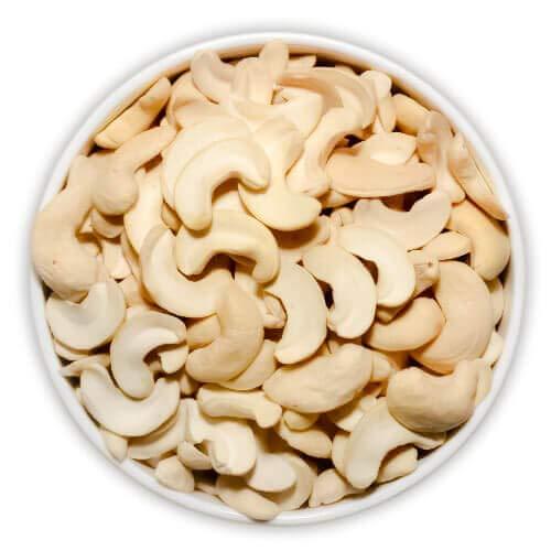 BSD Organics BSD Organics Snack Broken Cashew / Kaajoo / Muntiripparuppu Nuts -100 Gram