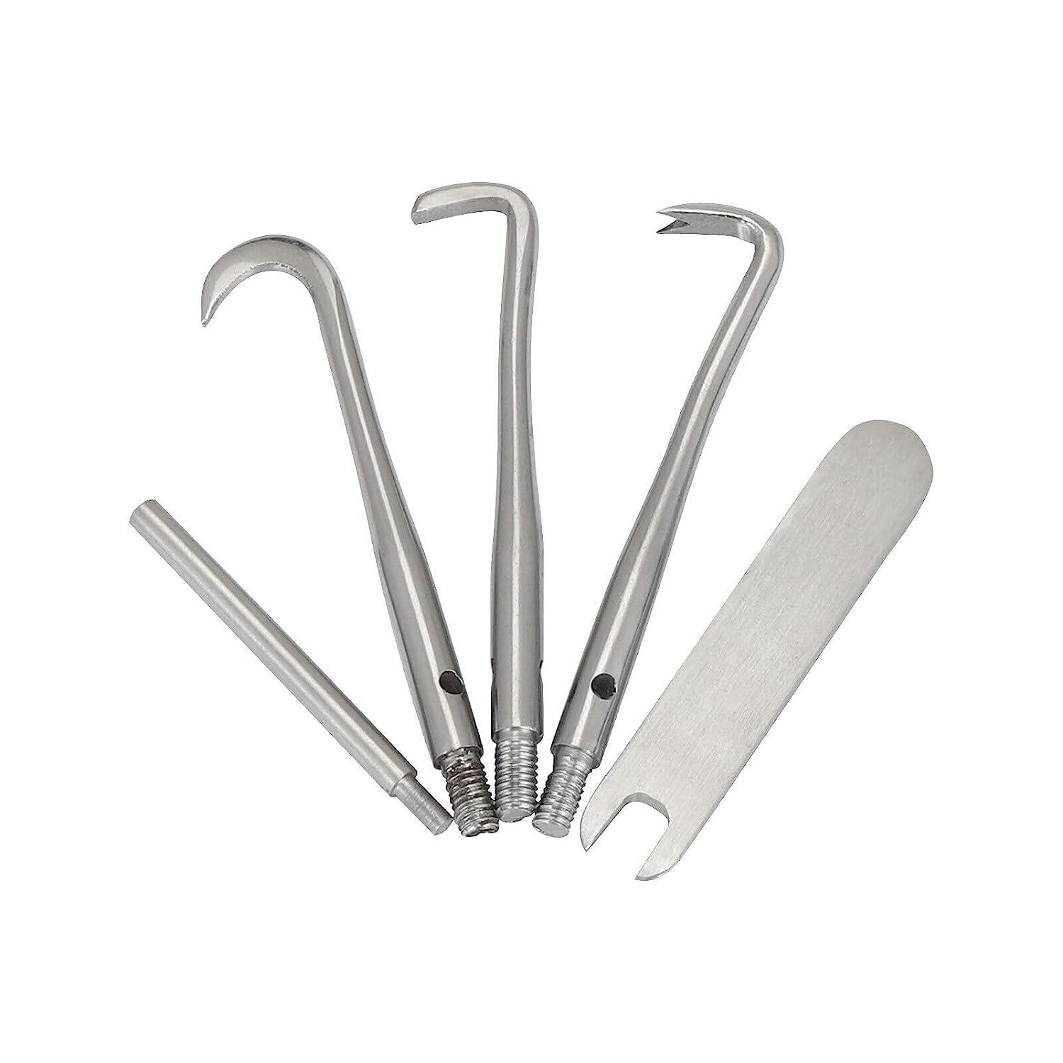 ADDLER ADDLER DENTAL CROWN BRIDGE REMOVER GUN TOOL SPRING SURGICAL INSTRUMENTS.