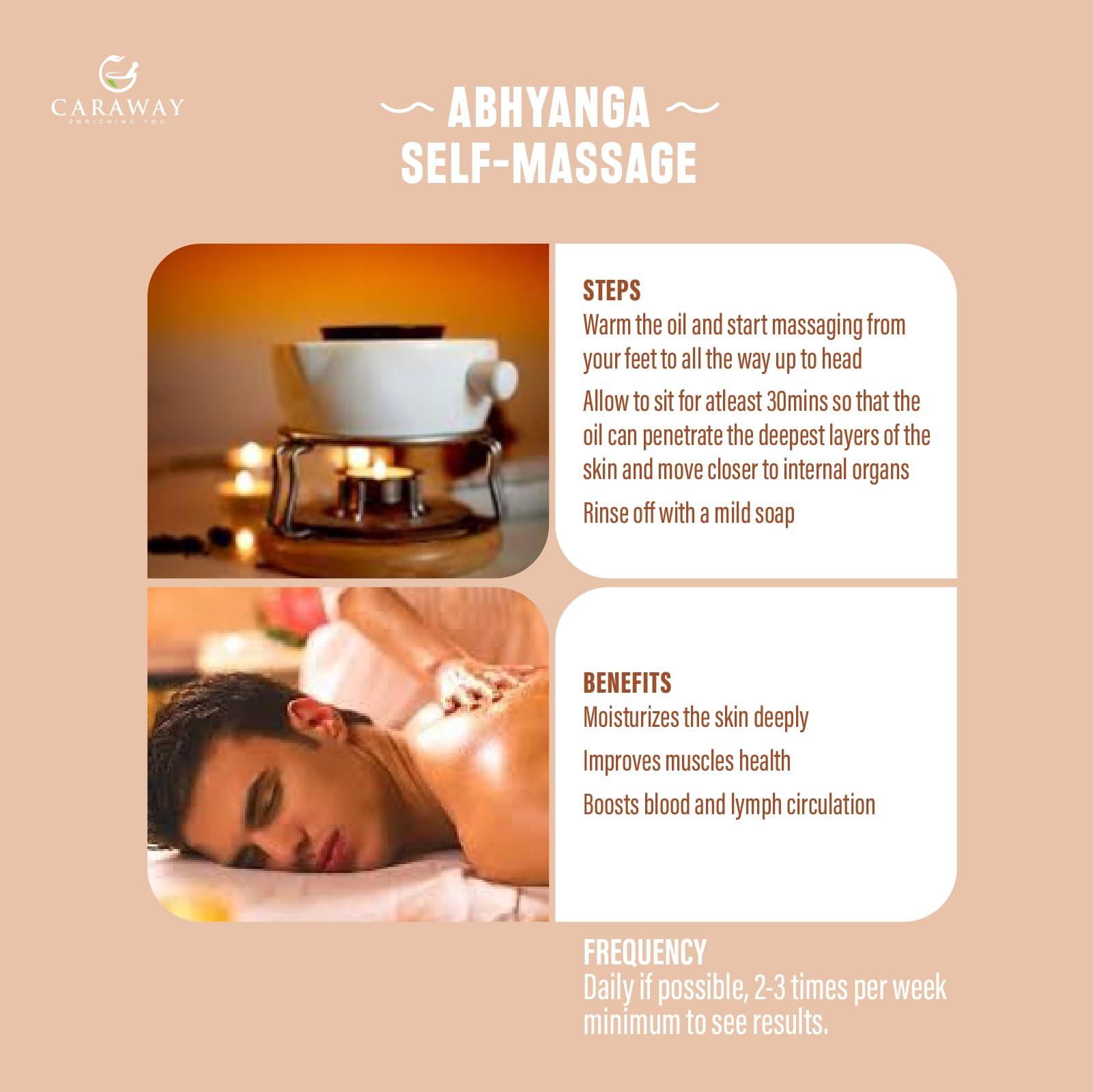 CARAWAY CARAWAY Certified Organic Almond Oil for Face - Cold Pressed Badam Rogan Oil for Baby Massage and Hair Care - Edible Grade - 50 ml