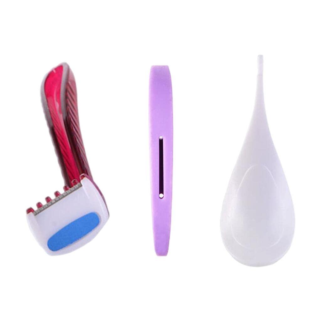 T.O.G. T.O.G. Bikini Razor Shaver Shaping Tool for Pubic Hair and Skin Straight