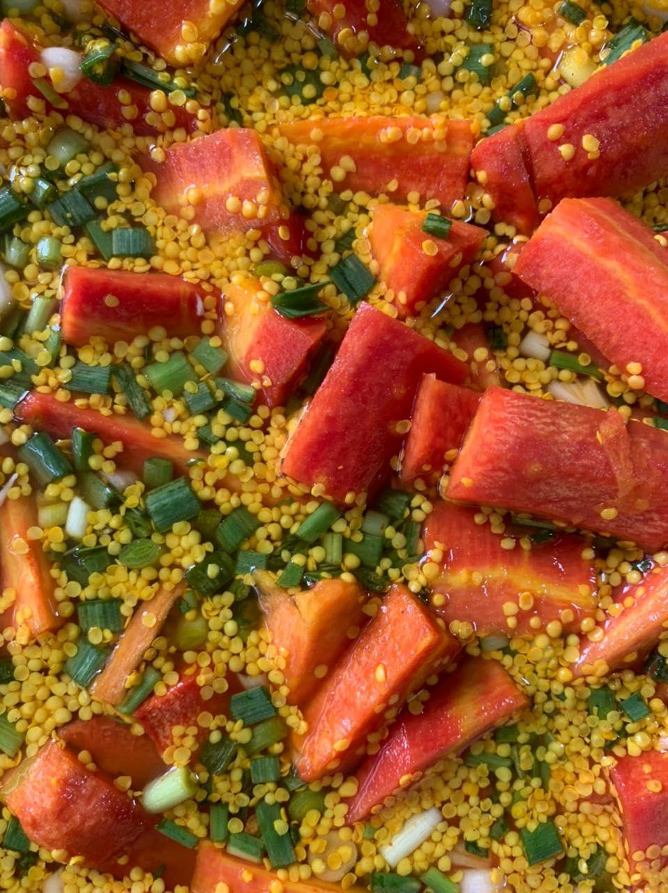 Foodery Foodery Prasad Dana/Sugar Balls for Prasad (Elaichi Dana) (400 g)