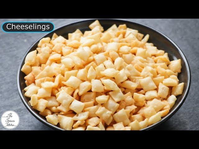 Shridhar snack shridhar crispy cheesling | (500 gm)