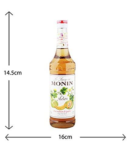 Monin Monin Melon Syrup, 700 ml