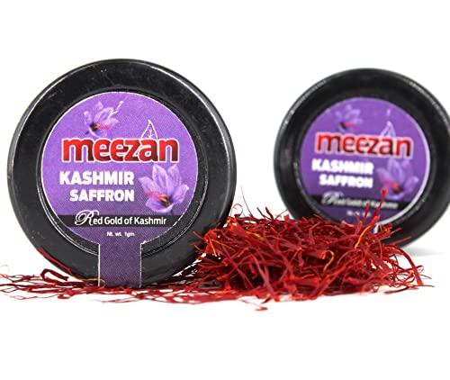 Meezan Foods Meezan Foods Saffron Kashmir Kesar, 1 g