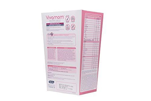 Vivamom Vivamom Maternal Nutrition Supplement powder- Pack of 400g BIB (Vanilla)