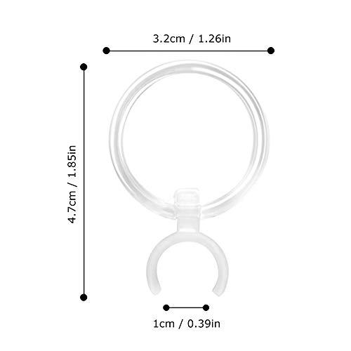 Qnotici Magnifier for Flashlight Earpick Ear Cleaner Earwax Removal Tools Baby Kids Ear Care Accessory Ear Cleaning Tool Portable