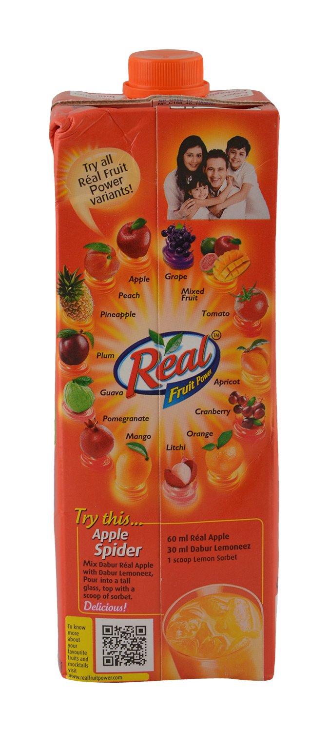 Real Real Juice - Apple Nectar, 1L Pack