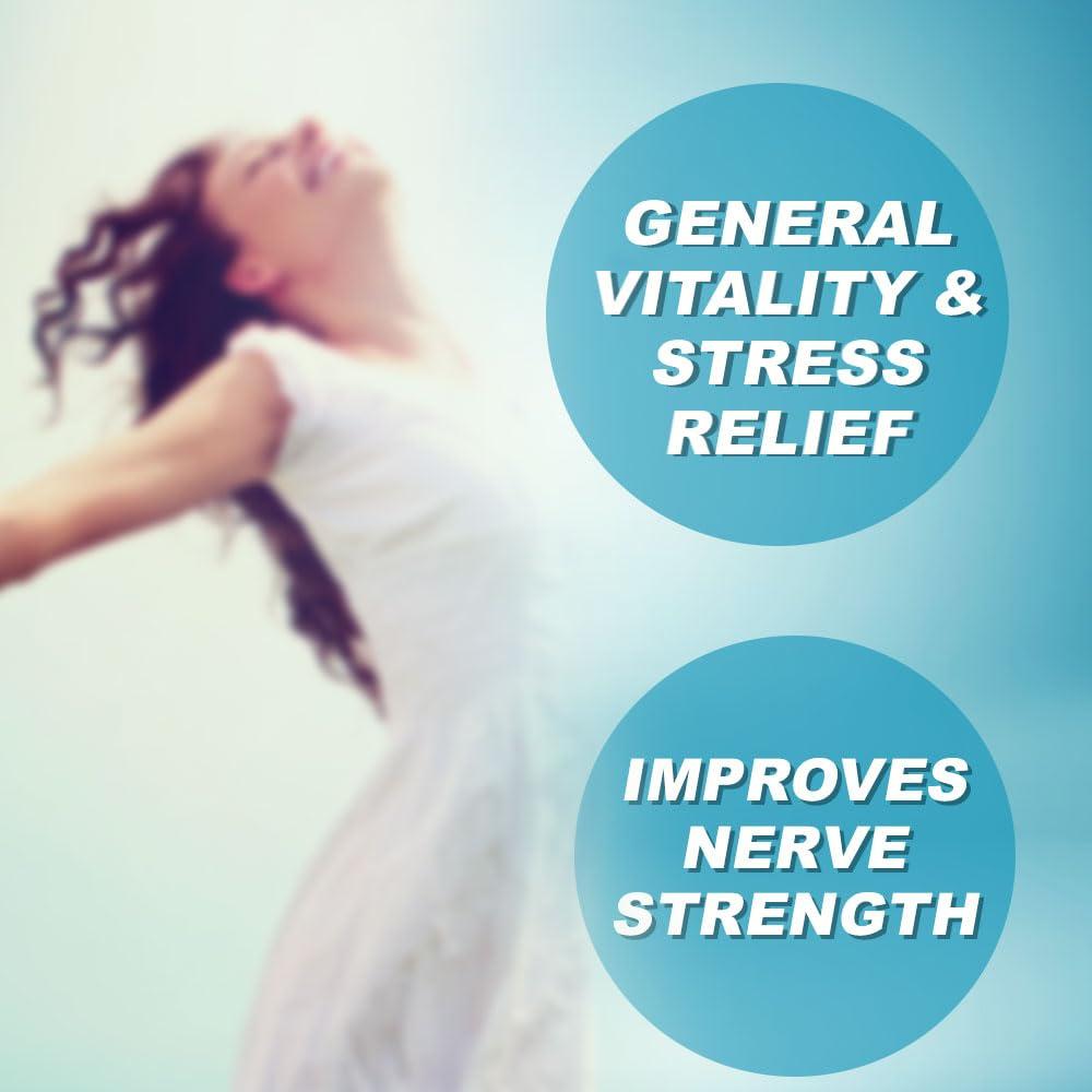 Health Aid HealthAid Vitamin B12 Supplement for Men & Women | helps reduce fatigue and helps improve blood circulation| Supports overall well-being - 120 Vegetarian Tablets