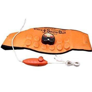 SUNSHINE sunshine 3 in 1 Magnetic VIBRA + Sauna Slimming Belt to Reduce Extra Fat