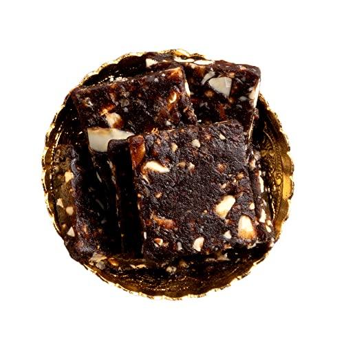GO DESi GO DESi Dry Fruits Barfi | 10 Individually Wrapped Barfis | Sweets Indian Mithai