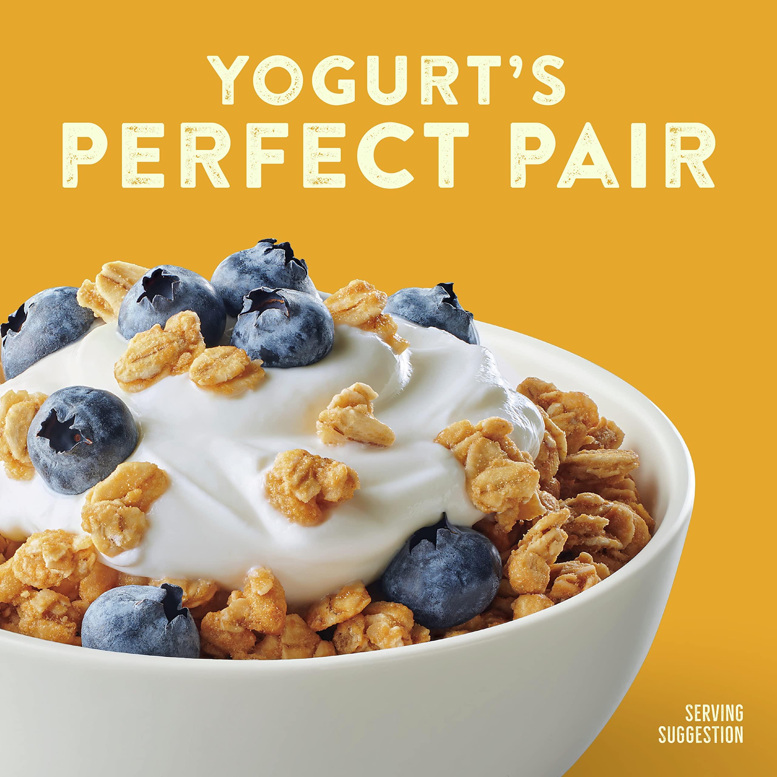 Nature Valley NATURE VALLEY Oats & Honey Protein Granola