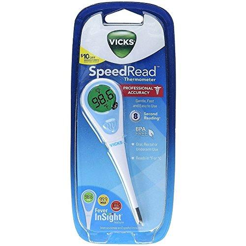 Vicks Vicks SpeedRead Digital Thermometer V912US