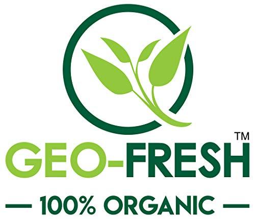 Geo-Fresh Geo-Fresh organic Italian Seasoning 15g (Italian Herbs) (Pack of 2) - Certified Organic, Classic blend of Organic Thyme, Parsley, Oregano, Basil. Best for Pizza, Pasta, and all Italian dishes