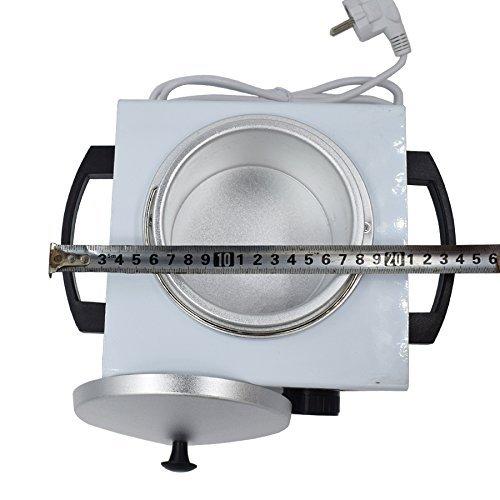 IAS IAS 110-240V Wax Warmer Single Multifunction Depilatory Wax Machine Paraffin Wax Hand Wax Treatment Machine