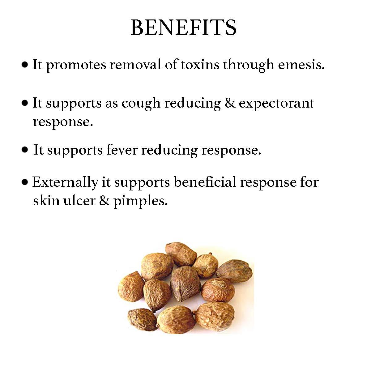 Bixa Botanical Madanphal Powder 200 GM By Bixa Botanical