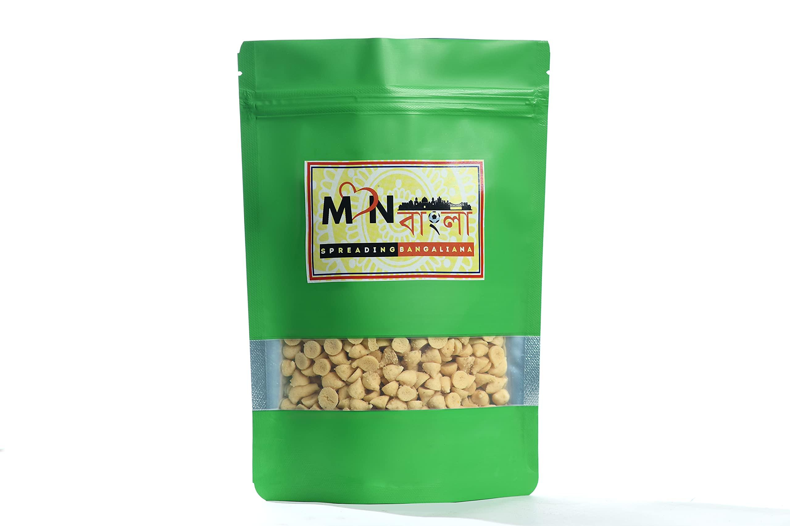 Visit MonBangla Store MonBangla Premium Handmade Posto Bori (250g)