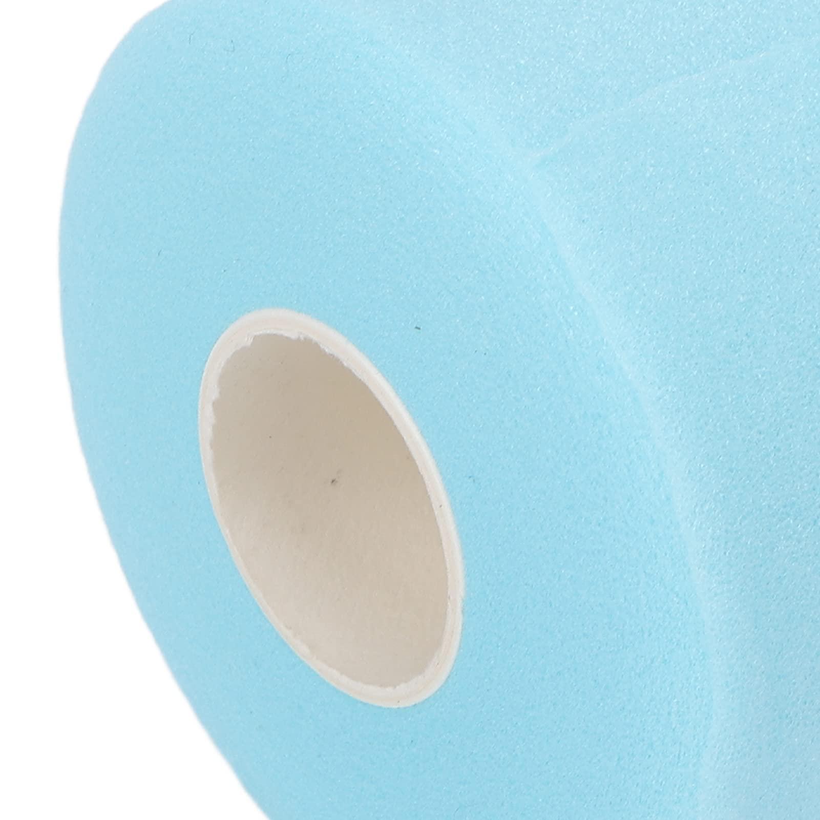 Pinsofy Pre Wrap Athletic Tape, Ankle Protection Skin Friendly Foam Underwrap Breathable for Sports(Blue)