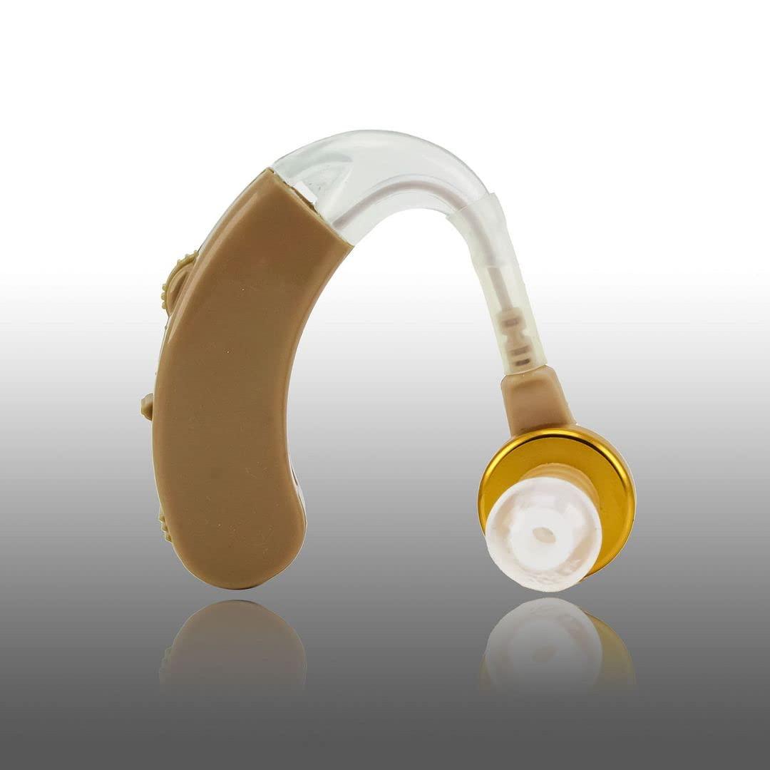 Enlinea Enlinea ENL-139 Behind-The-Ear (Bte) Hearing Aid Machine For Ear Old Age | Suitable For Mild To Moderate Hearing Loss (Pack of 1)