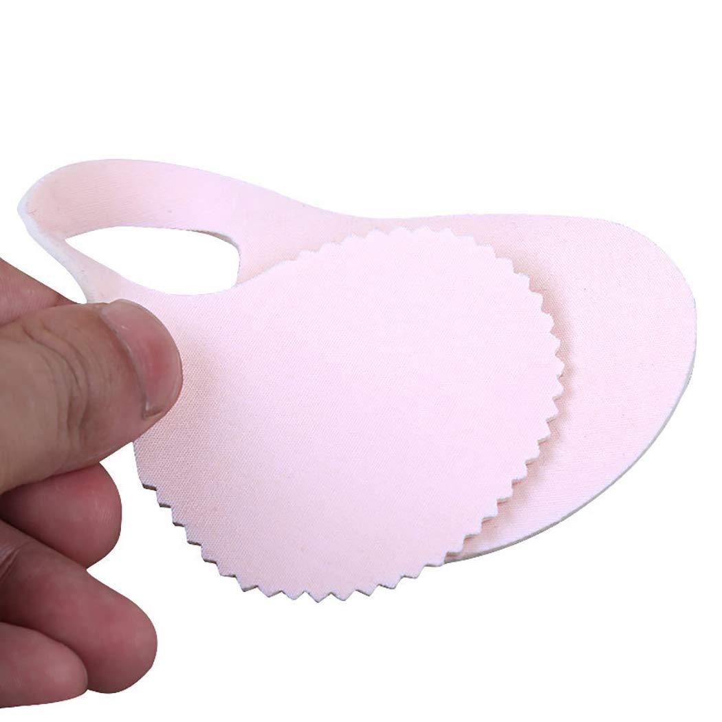 Fascigirl Fascigirl 1 Pair Women Forefoot Pad Thickened Breathable Metatarsal Pad Foot Cushion