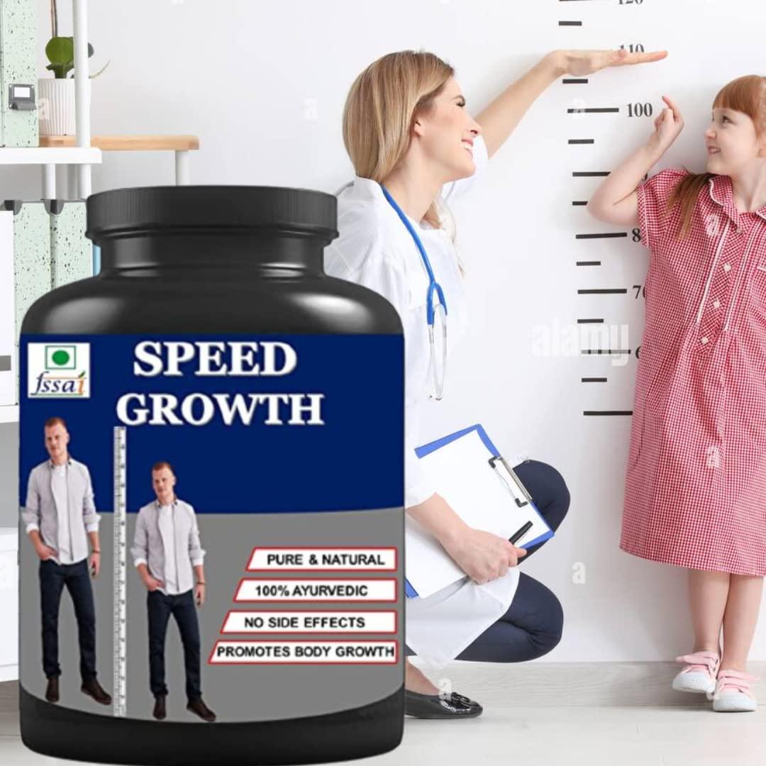 Generic Speed Growth | Boost Body Height | Heigth Gain Powder | Height Growth | Powder| Pack of 1