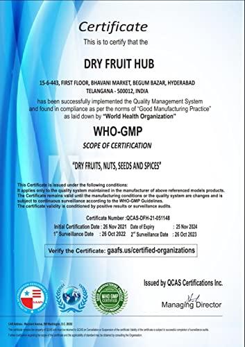 DRY FRUIT HUB Dry Fruit Hub Nylon sesame seeds 1kg,Hulled White Sesame Seeds, Nylon Til, Sesame seeds hulled, Sesame Seeds for Eating