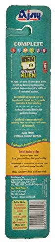 Ajay Ajay Complete Junior Manual Toothbrush (Pack of 10)