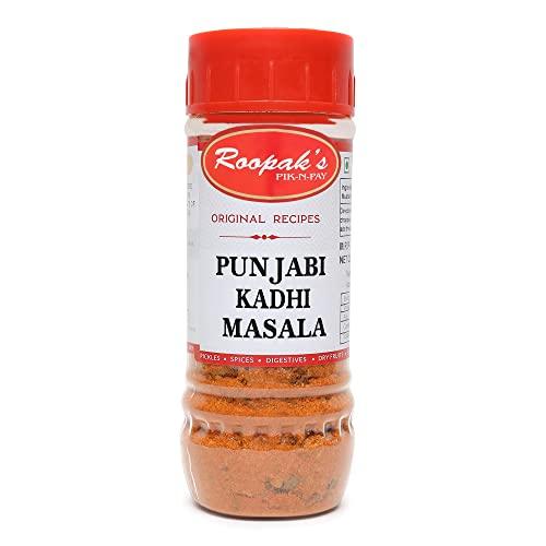 ROOPAK'S PIK-N-PAY ROOPAK'S - Combo Pack Of Special Kadhai Masala + Punjabi Kadhi Masala (Pack Of 2, 100gm each)