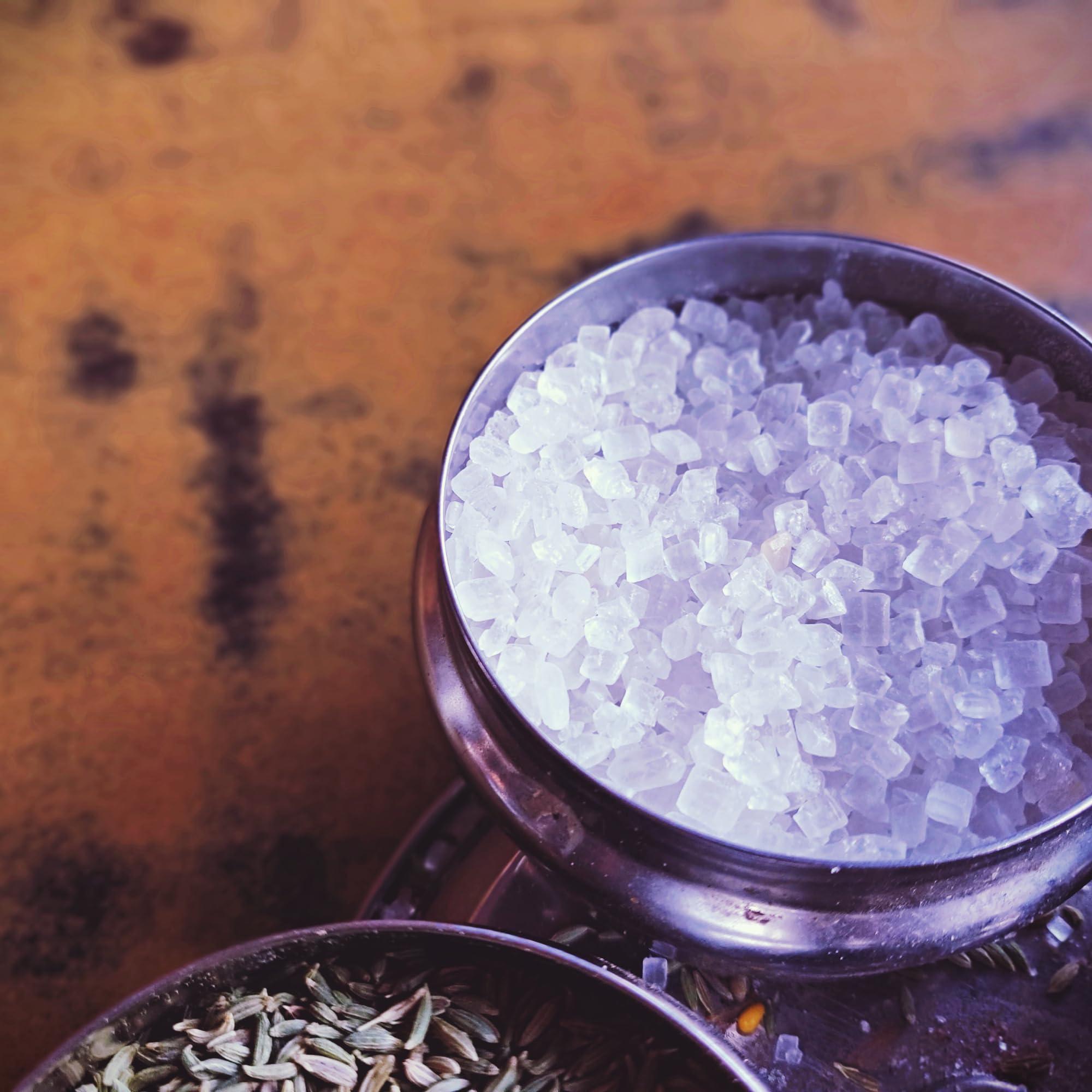 NXTGEN AYURVEDA Nxtgen Ayurveda Rock Sugar Candy | Mishri | 400 g | Sugar Crystal