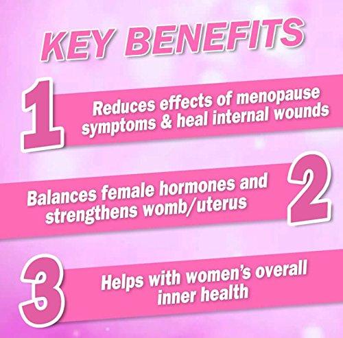 Mystique Hills - Organic Living Mystique Hills Organic Kacip Fatimah Powder for Women Health,Labisia Pumila,50 g