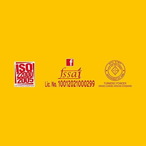 VASANT VASANT Masala Combo Pack of 3 | Combo Pack (Chilli Powder + Turmeric Powder + Coriander Cumin Powder) | Chilli, Chili | Turmeric, Haldi, Haldar | Coriander Cumin, Dhana Jeeru, Dhaniya Jeera | Indian Spices & Masala | Vegetarian | 500 gm each