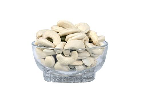 MOM'S NUT MOM'S NUT Whole Cashew Nuts with Jar Packing (Kaju)-250gms
