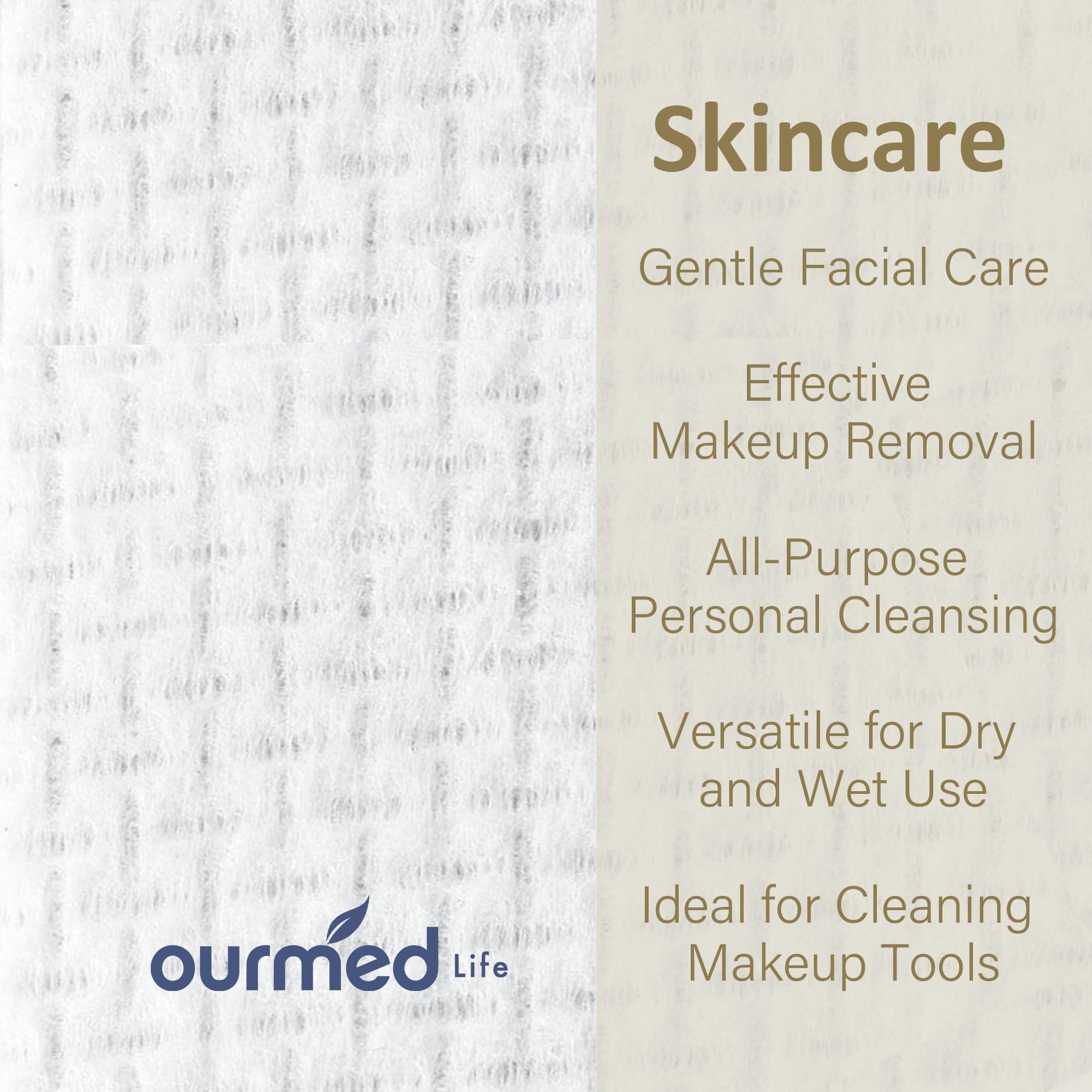 ourmed life Ourmed Life Facial Towels