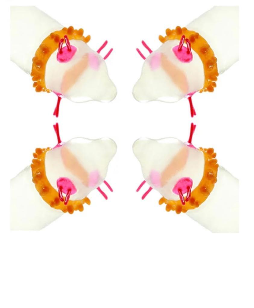 OSQUI Saxowl Mutual Climax with Extra Dotted and Spike Condom For men (pack of 5 pcs)