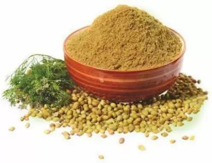 MP 44 MP44 Pure & Fresh Dhaniya Powder || Aromatic Coriander Powder || Savorful Coriander Spice || Gourmet Coriander Seasoning || Natural Coriander Spice Blend || Richly Flavored Dhaniya Spice (500 gm)