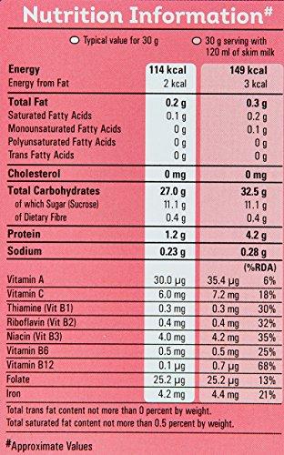 Kellogg's Kellogg's Corn Flakes, Strawberry, 275g