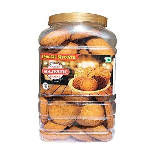 GOLDEN MAJESTIC BAKERY GOLDEN MAJESTIC BAKERY Tasty Biscuits (Coconut Biscuit)